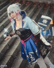 Kamisato Ayaka preview 2