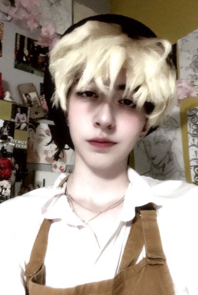 Koko_cosplay, chanwoo