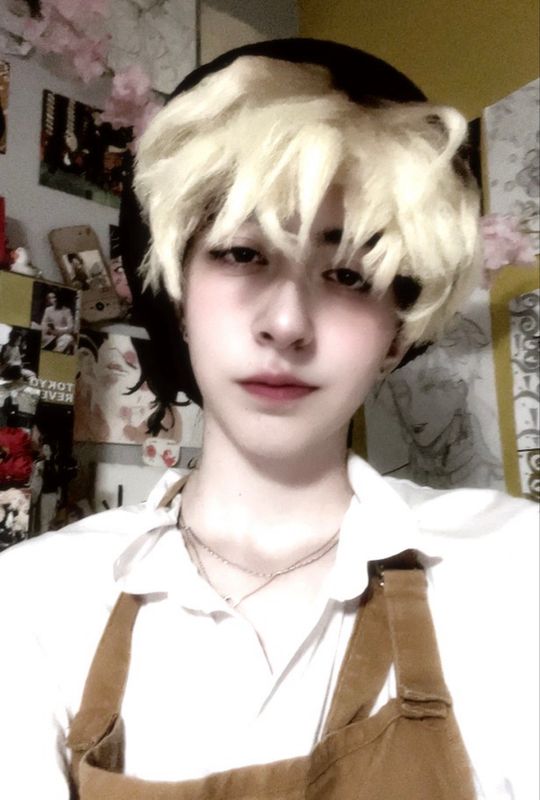 Koko_cosplay – chanwoo