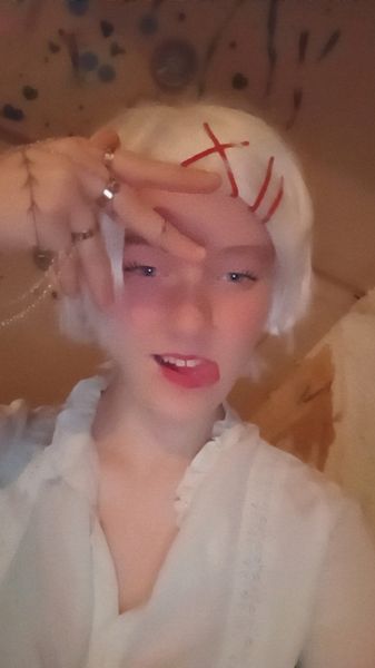 Dida_cosplay - Dazai