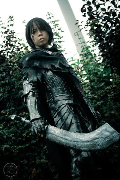 Sadae_cosplay - Night’s Cavalry