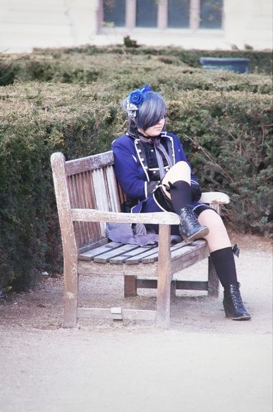 Sylverius_cos - Ciel Phantomhive