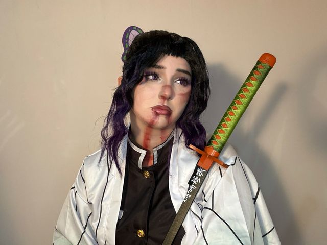 Shinobu kocho