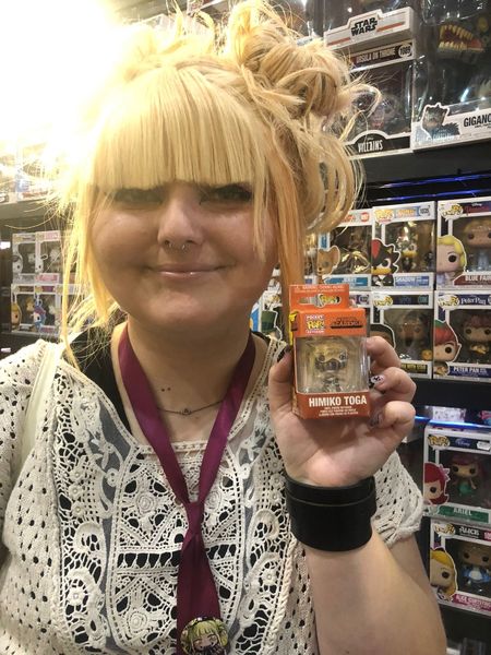Sacha_ - Toga himiko 