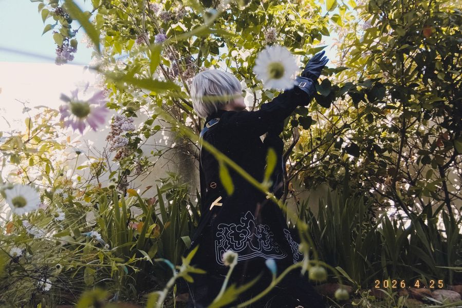 Saphircosplay - 9s