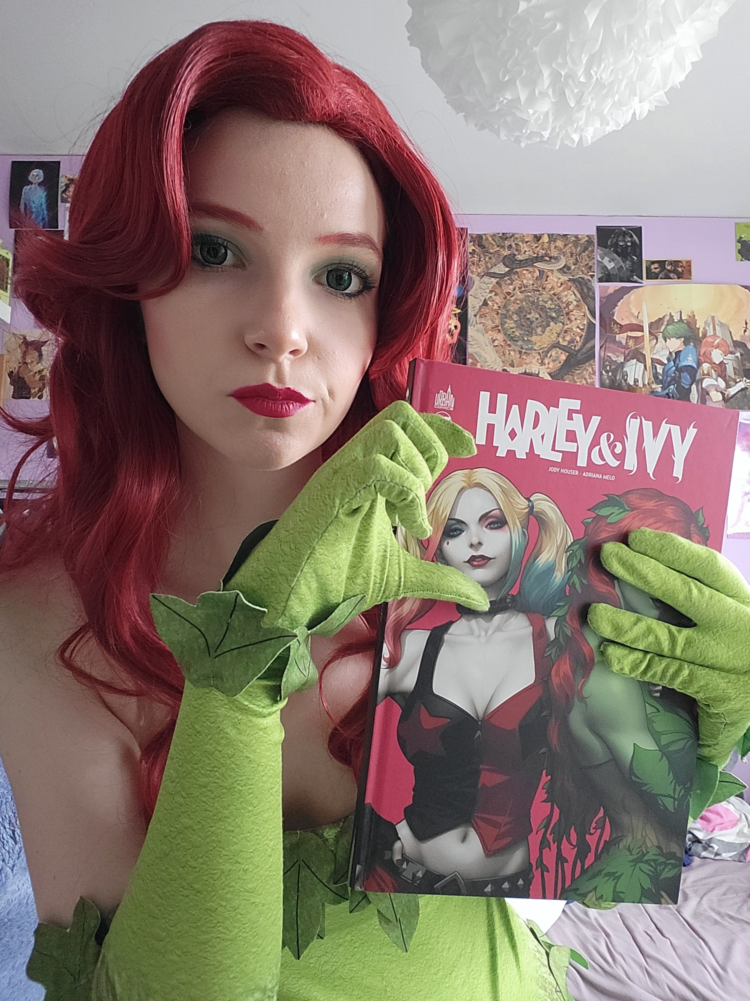 Poison Ivy — photo 6
