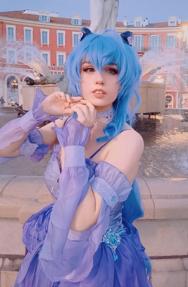 Ganyu Fontaine - Photo 2