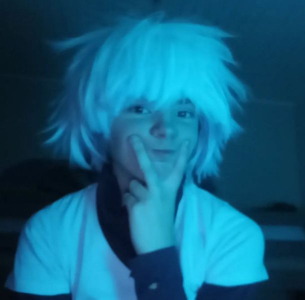 Ari' - Killua