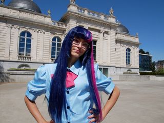 Twilight sparkle preview 3