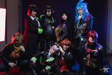 Twisted wonderland preview 3