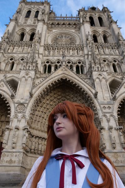 Kriiistberry - Asuka
