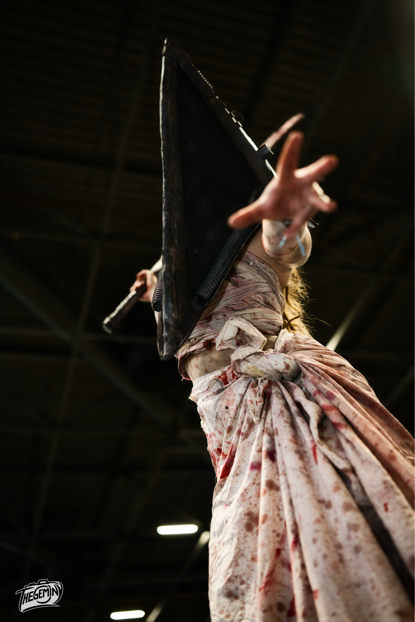 Pyramid head — photo 10