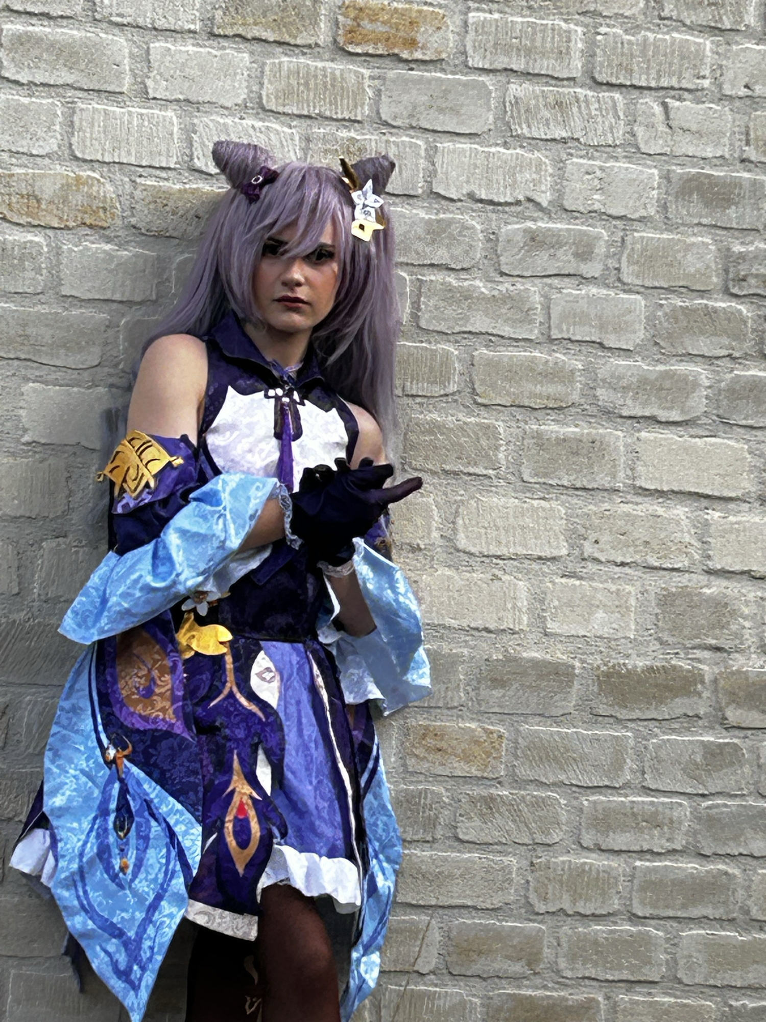Keqing, photo 74