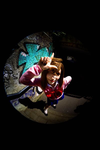 Teresavarschi - Momo Ayase