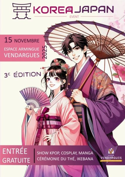 Korea Japan Event