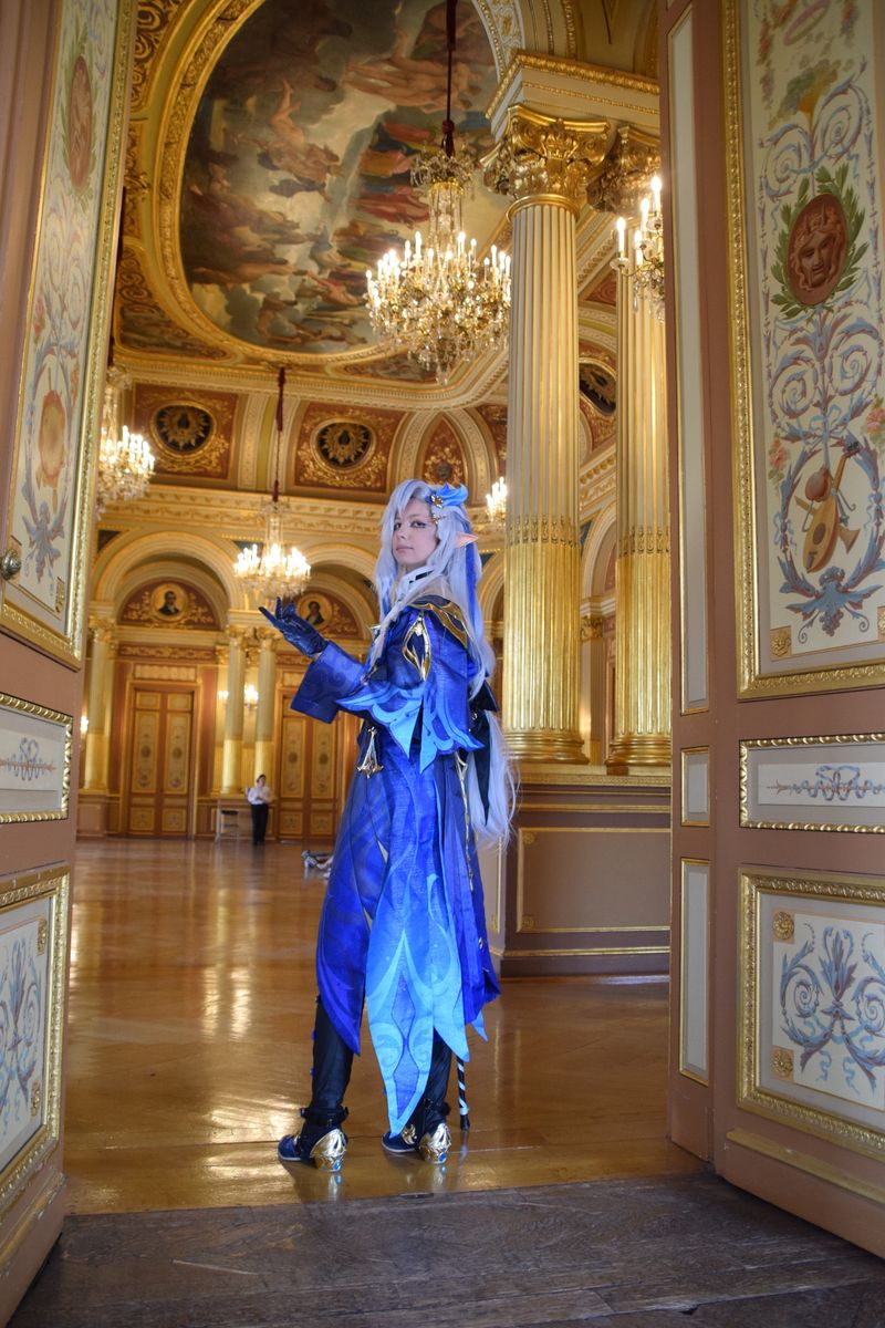 Fanshii – Neuvillette shooting