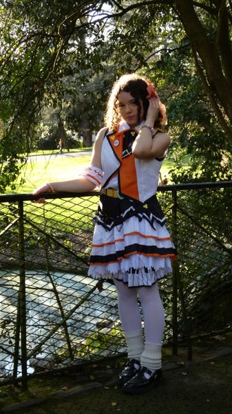 Okuny_cos - Minori 🧡🎤☘️