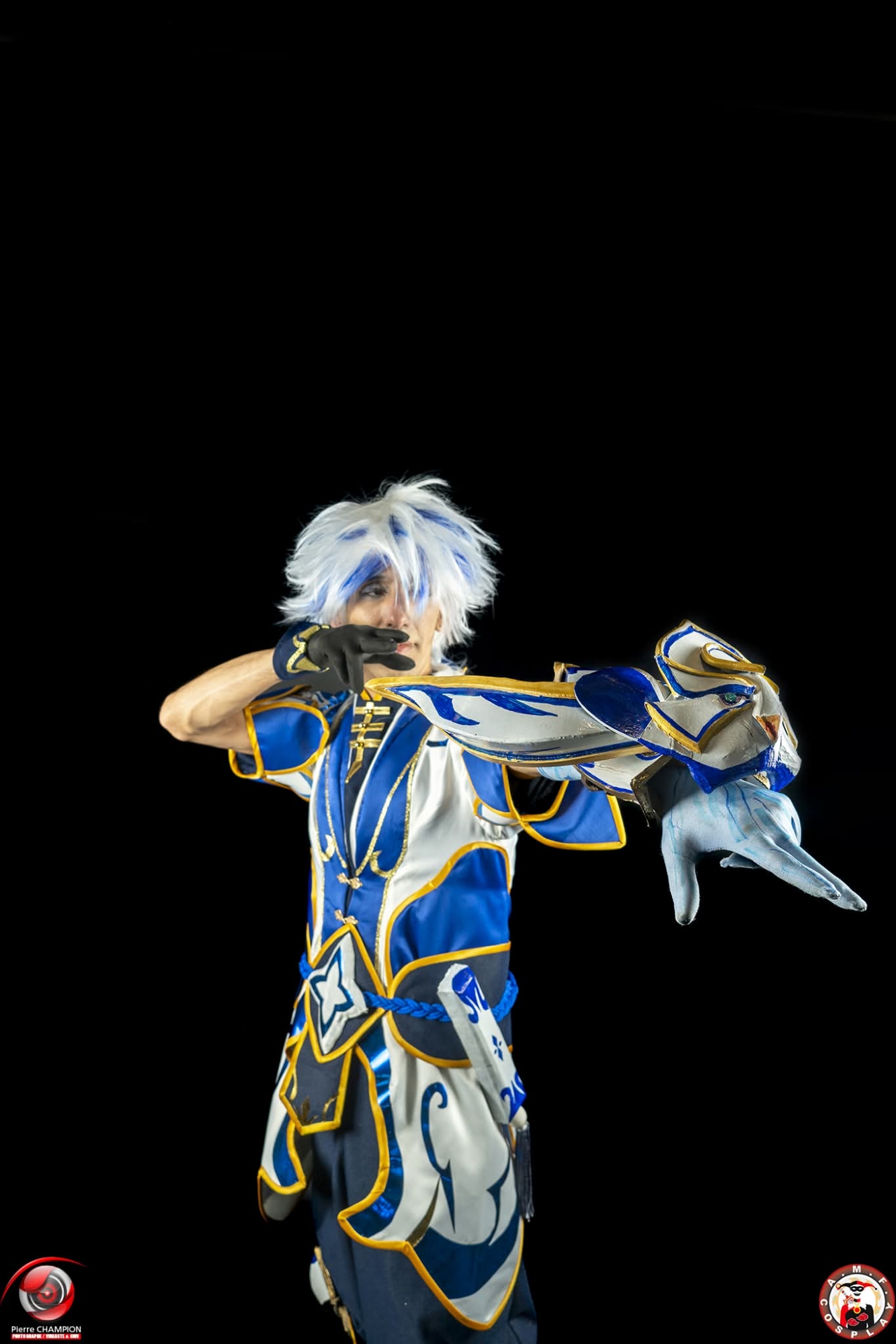 Ezreal porcelain arm, photo 5