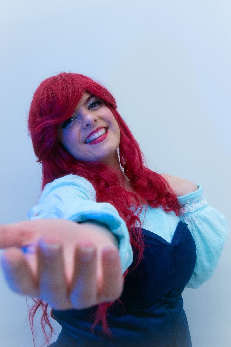 Talartemis – Ariel - Animest 2024