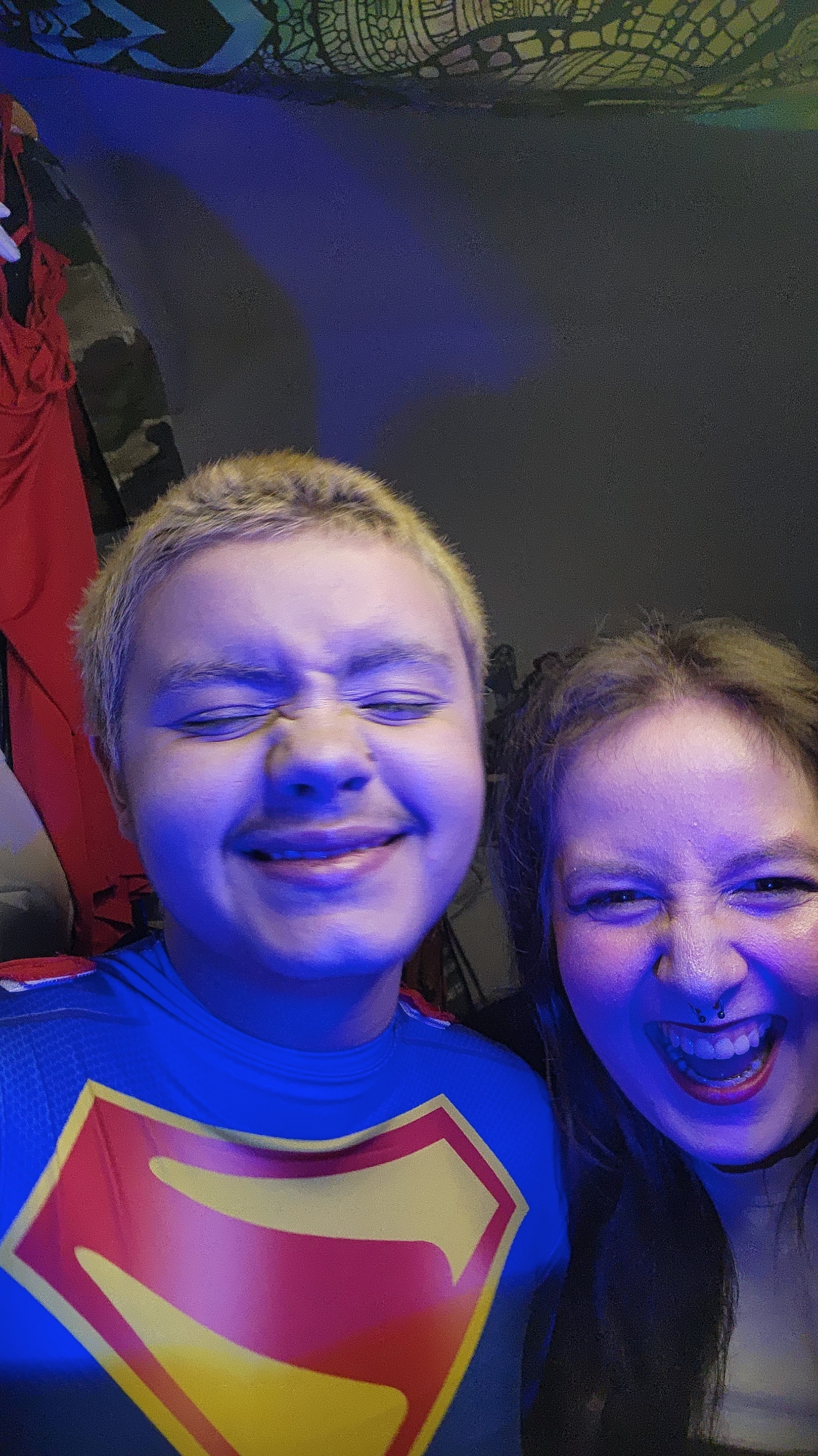Superman and lois — photo 19