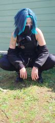 Xiao - Techwear preview 2