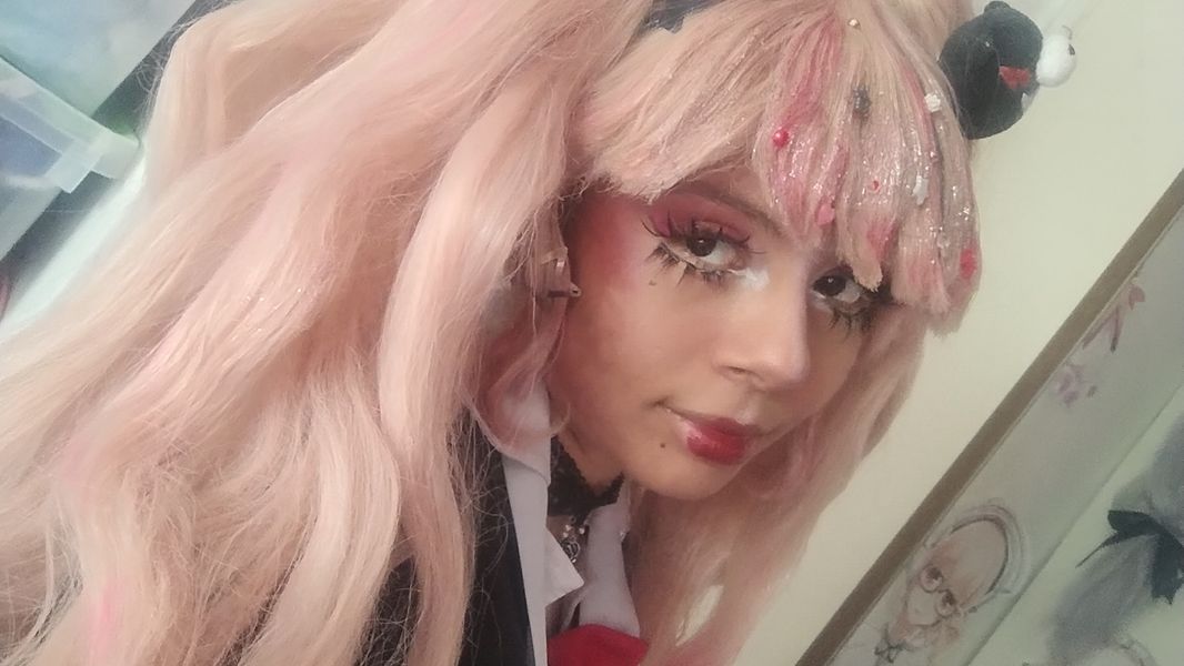 Moondrop_cosplay - Junko Enoshima