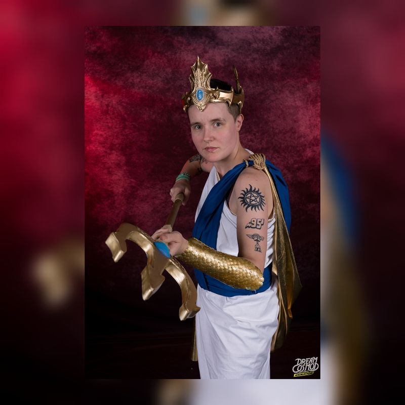 Buskan – Poséidon 