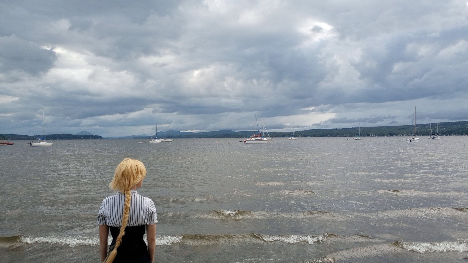 Kaeya & Aether - Photo 2