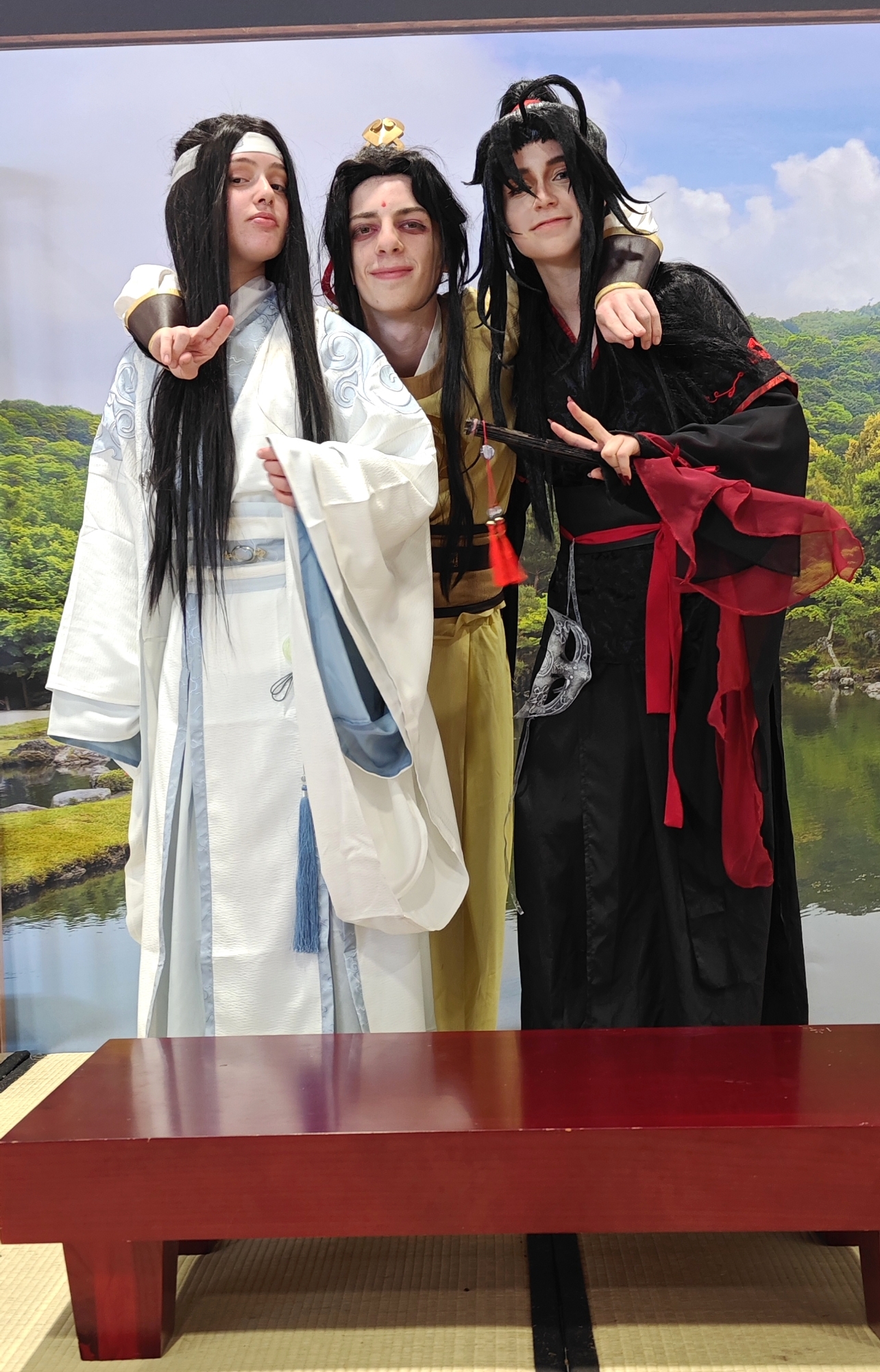 Mdzs Shooting — photo 5