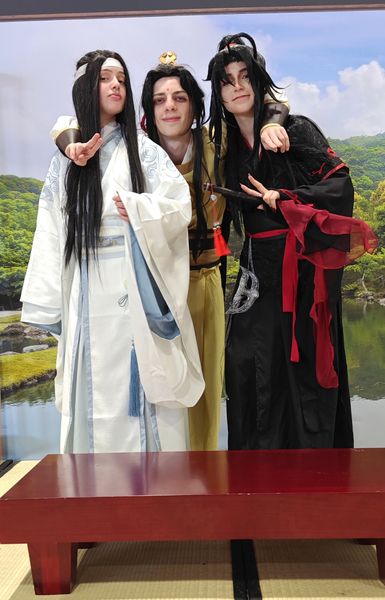 Ela._cosplay - Mdzs Shooting
