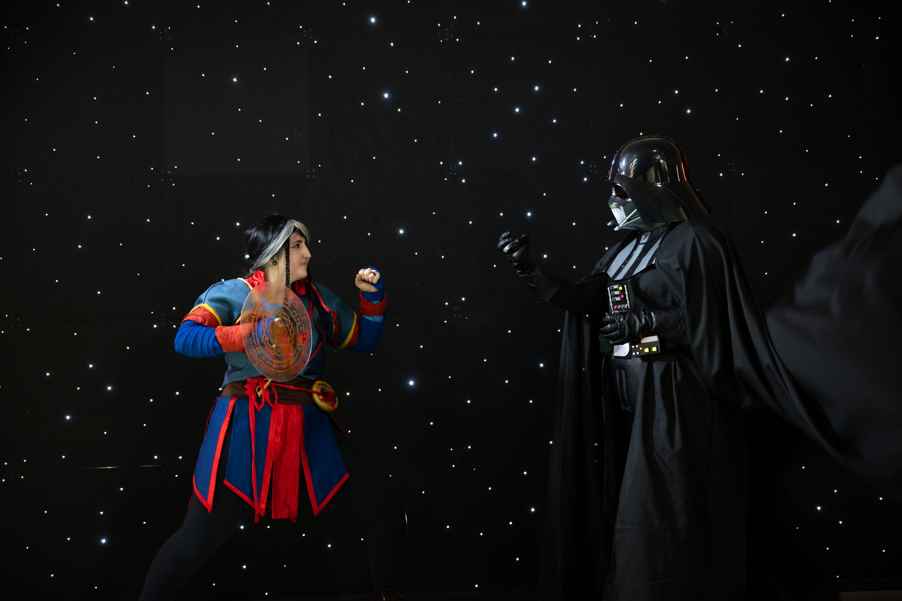 Vader @ ENTER — photo 10