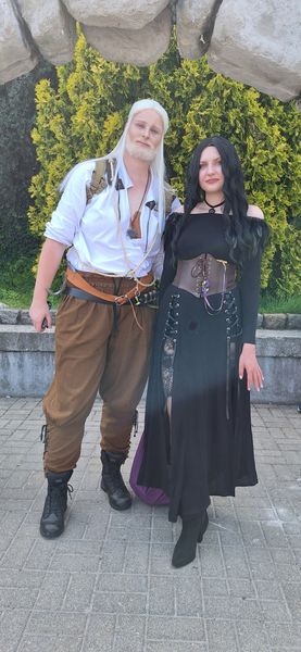 Redheadcos - Pyrkon