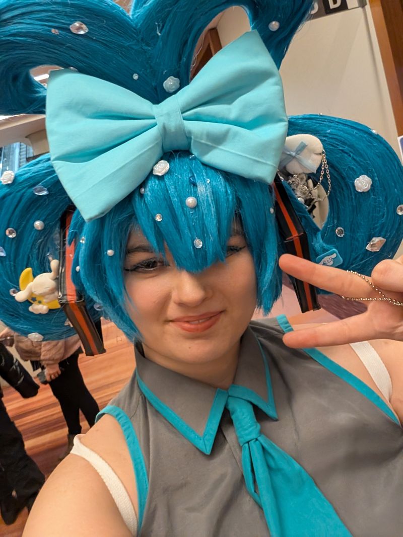 Willowstar_cosplays – Cinna miku