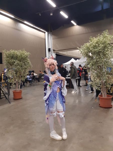 Orionn_cos - Kokomi 
