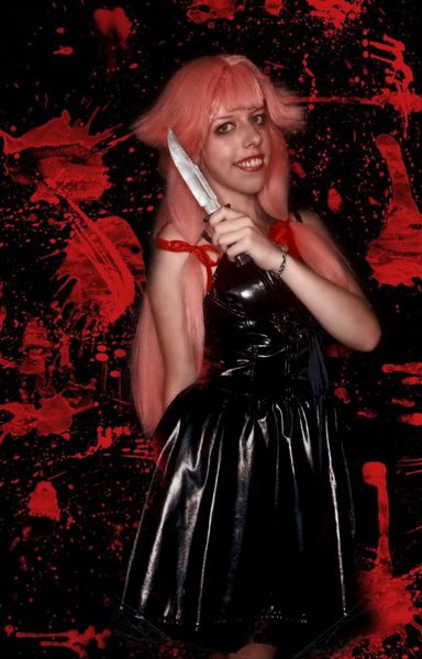 Liam_ - Yuno Gasai 