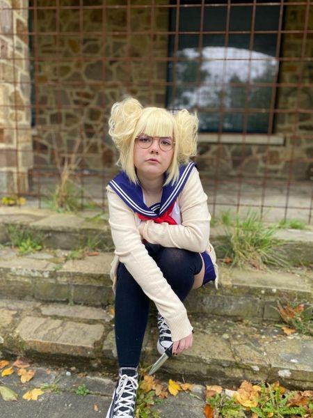 ~kyu~ - Toga Himiko