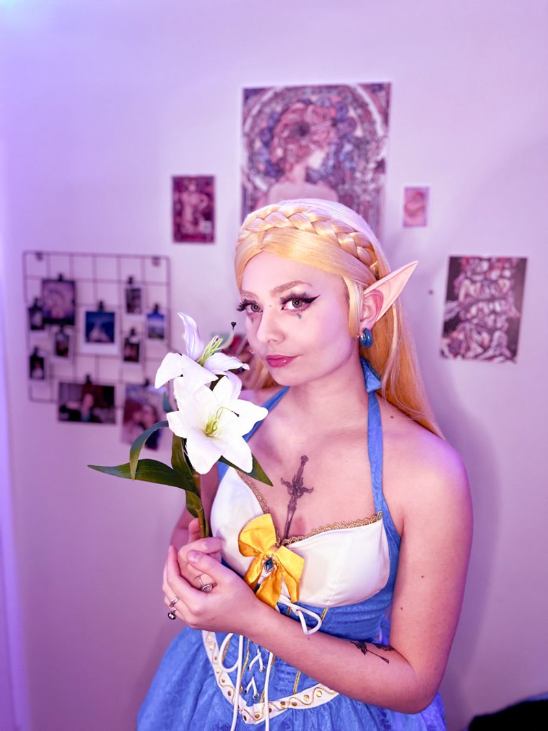 Felenya – Zelda 