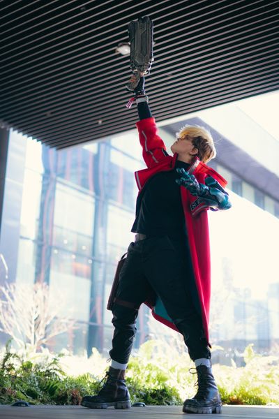 Kaz - Sak'26 Trigun Meetup