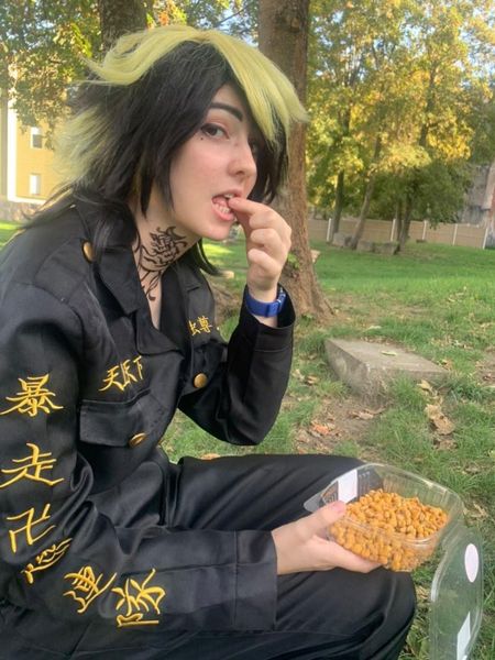 Mimikiwi.cos - Kazutora Hanemiya 