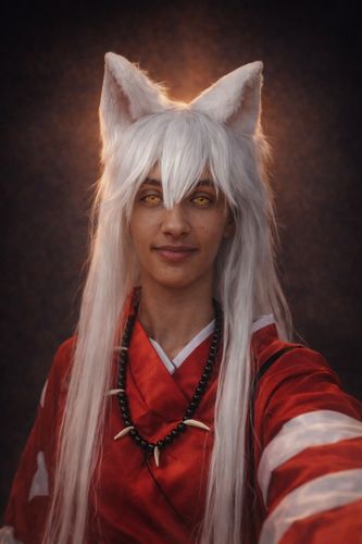 Cosplays from InuYasha