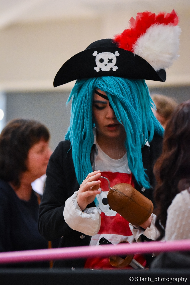 Merry Bluehair — photo 9