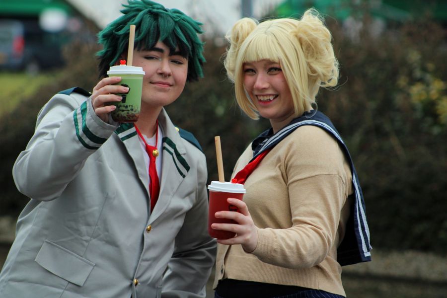 Davidz.cosplayz - Casual
