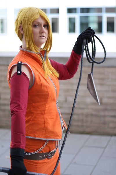Amy-sama - Quistis Trepe 