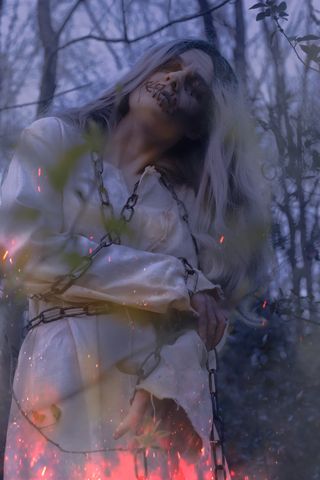 Black Rock Witch