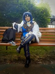 Yelan cosplay preview 3