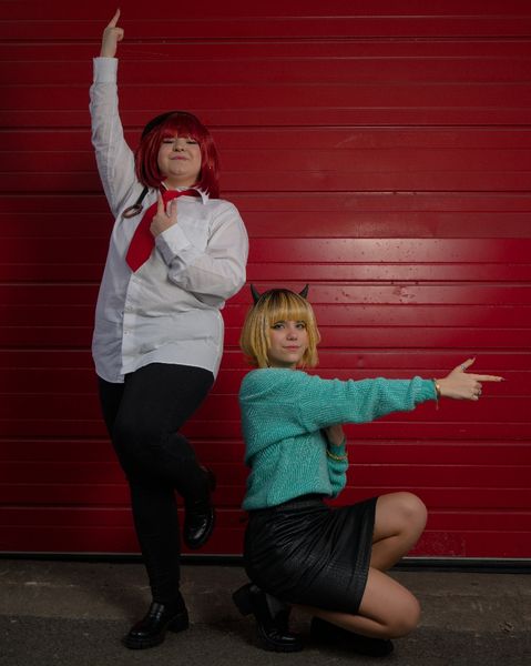 Jasper - Oshi no ko- casual