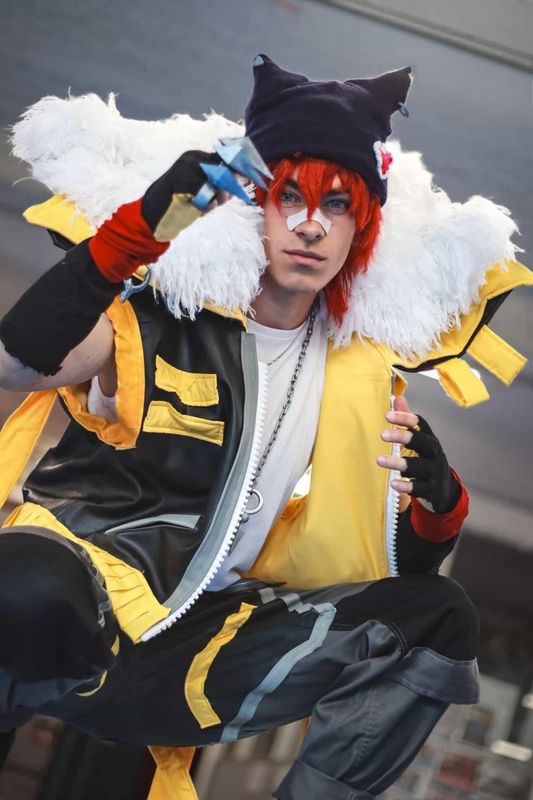 Enali_nikawa – Sett heartsteel