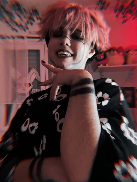 ✨aki_cosplay✨ - Sukuna 