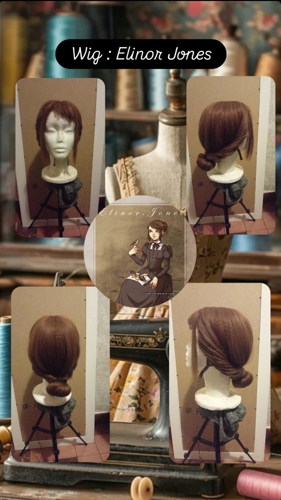 Wig — photo 14