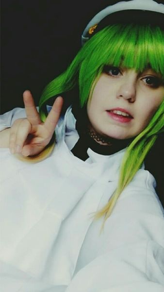 Abouhcosplay - Gumi - Sebonzakura 